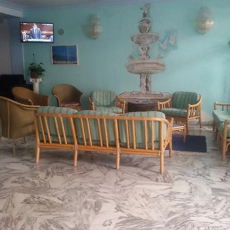 Villa Athena Giardini Naxos Esterno foto